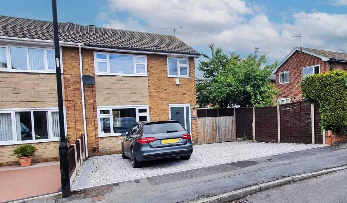 Kingfisher Court, Rossington, Doncaster