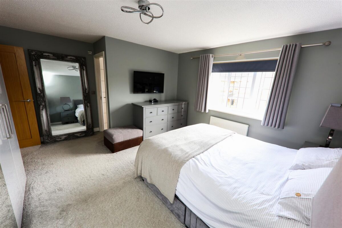 Coxley Court, Rossington, Doncaster