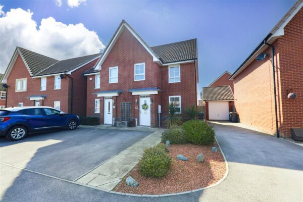 Whitmoore Drive, Auckley, Doncaster