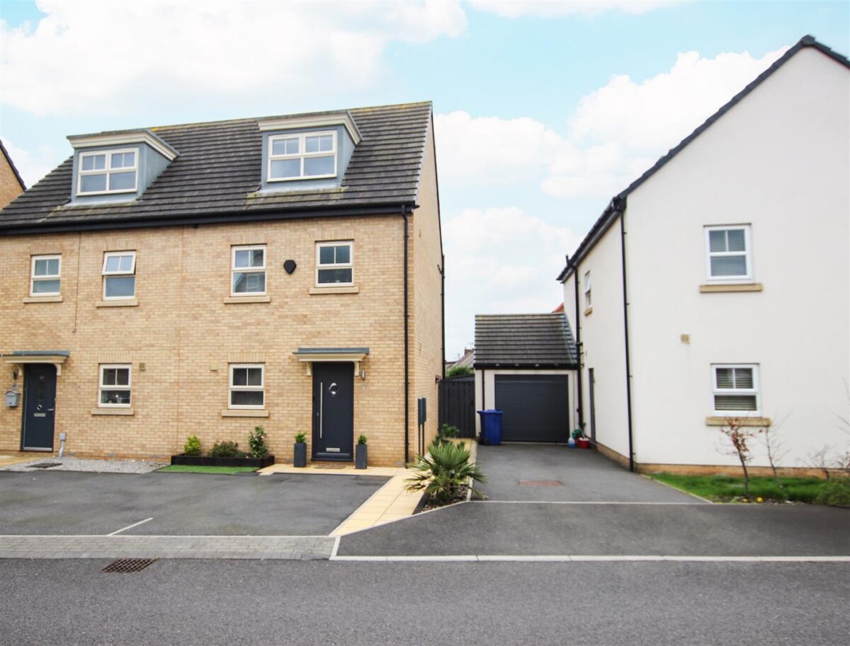 Stretton Street, Adwick-Le-Street, Doncaster