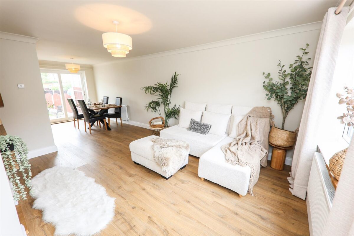 Ivatt Close, Bawtry, Doncaster