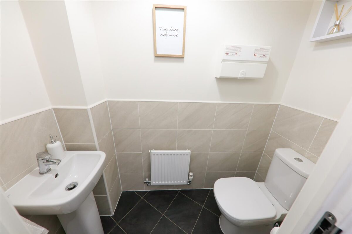 Whitmoore Drive, Auckley, Doncaster