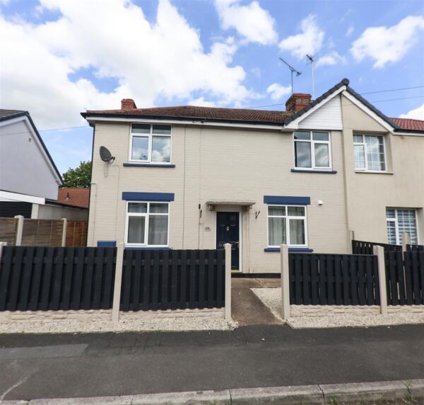Truman Street, Bentley, Doncaster