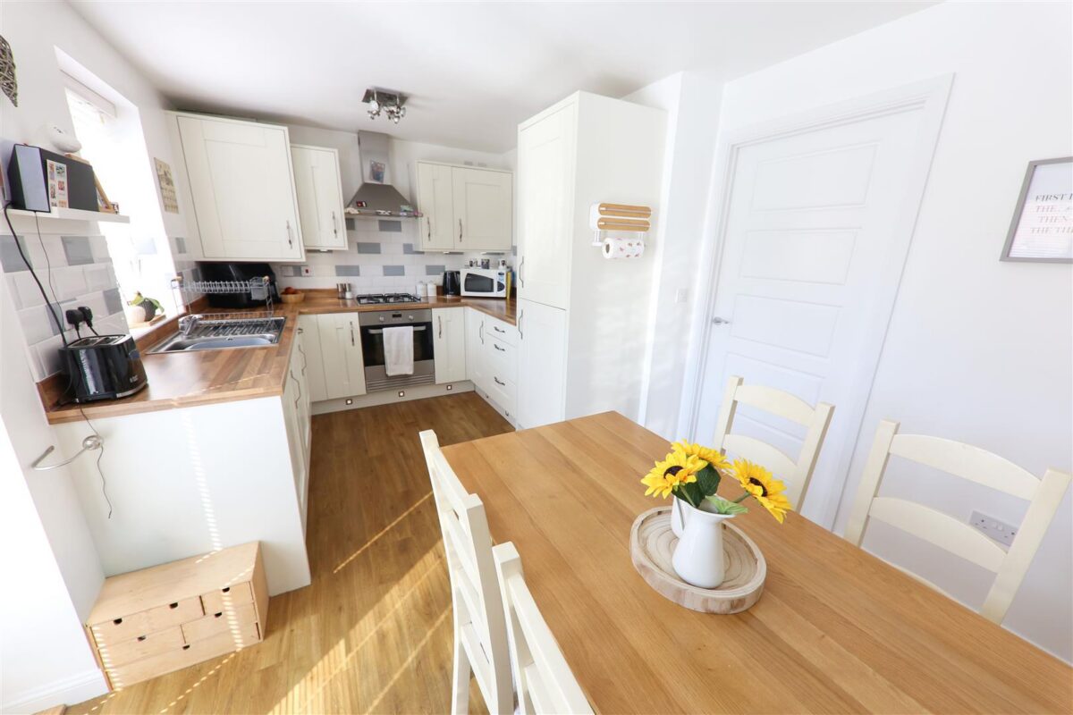 Whitmoore Drive, Auckley, Doncaster