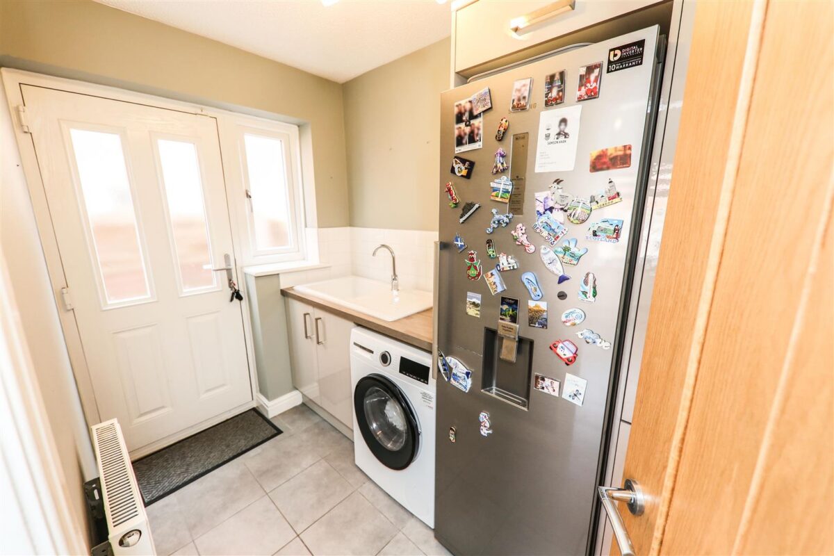 Coxley Court, Rossington, Doncaster