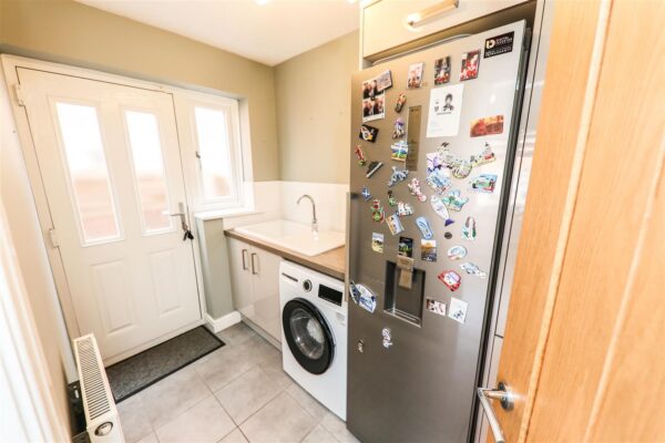 Coxley Court, Rossington, Doncaster