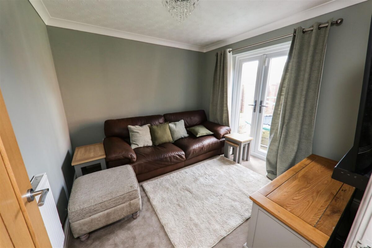 Coxley Court, Rossington, Doncaster