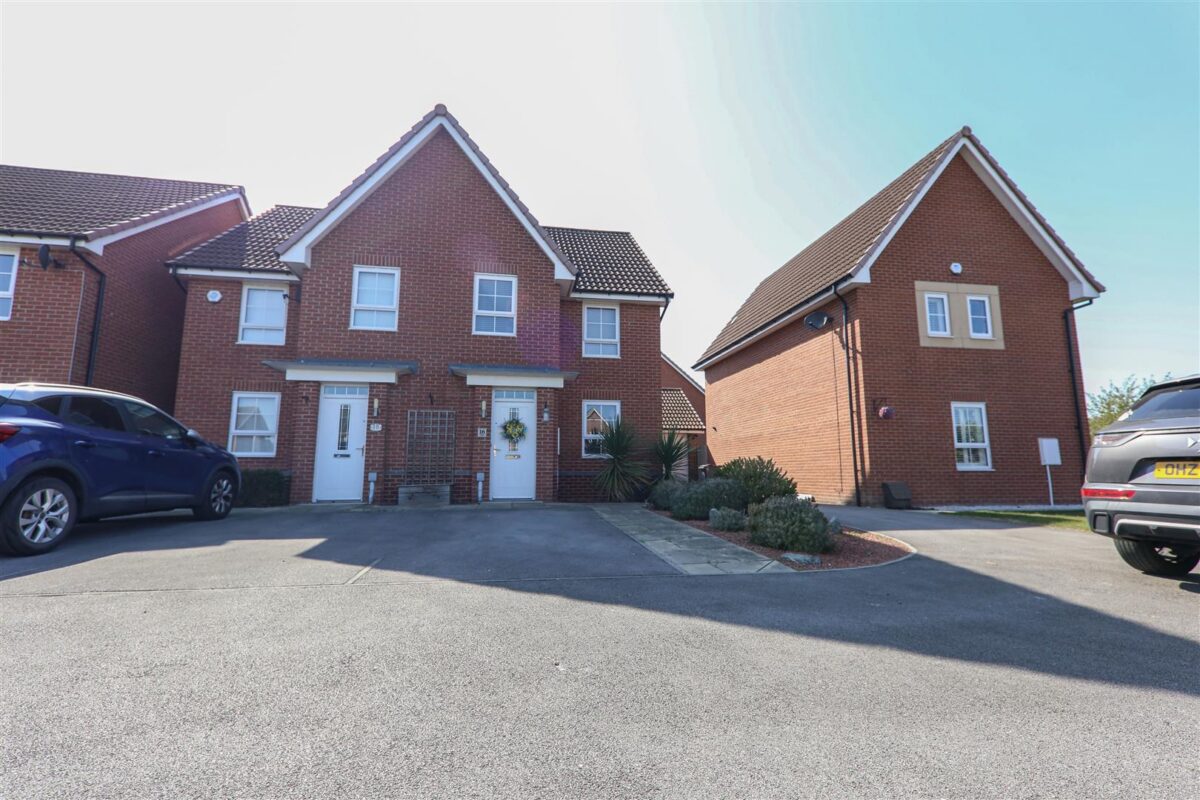 Whitmoore Drive, Auckley, Doncaster