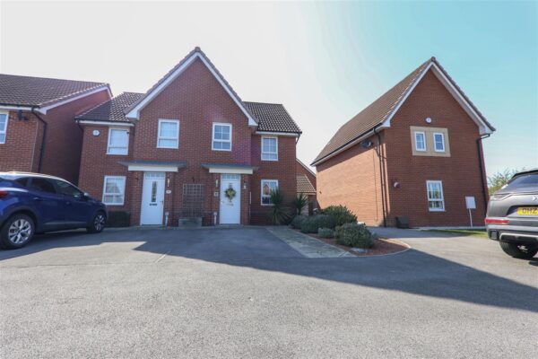 Whitmoore Drive, Auckley, Doncaster