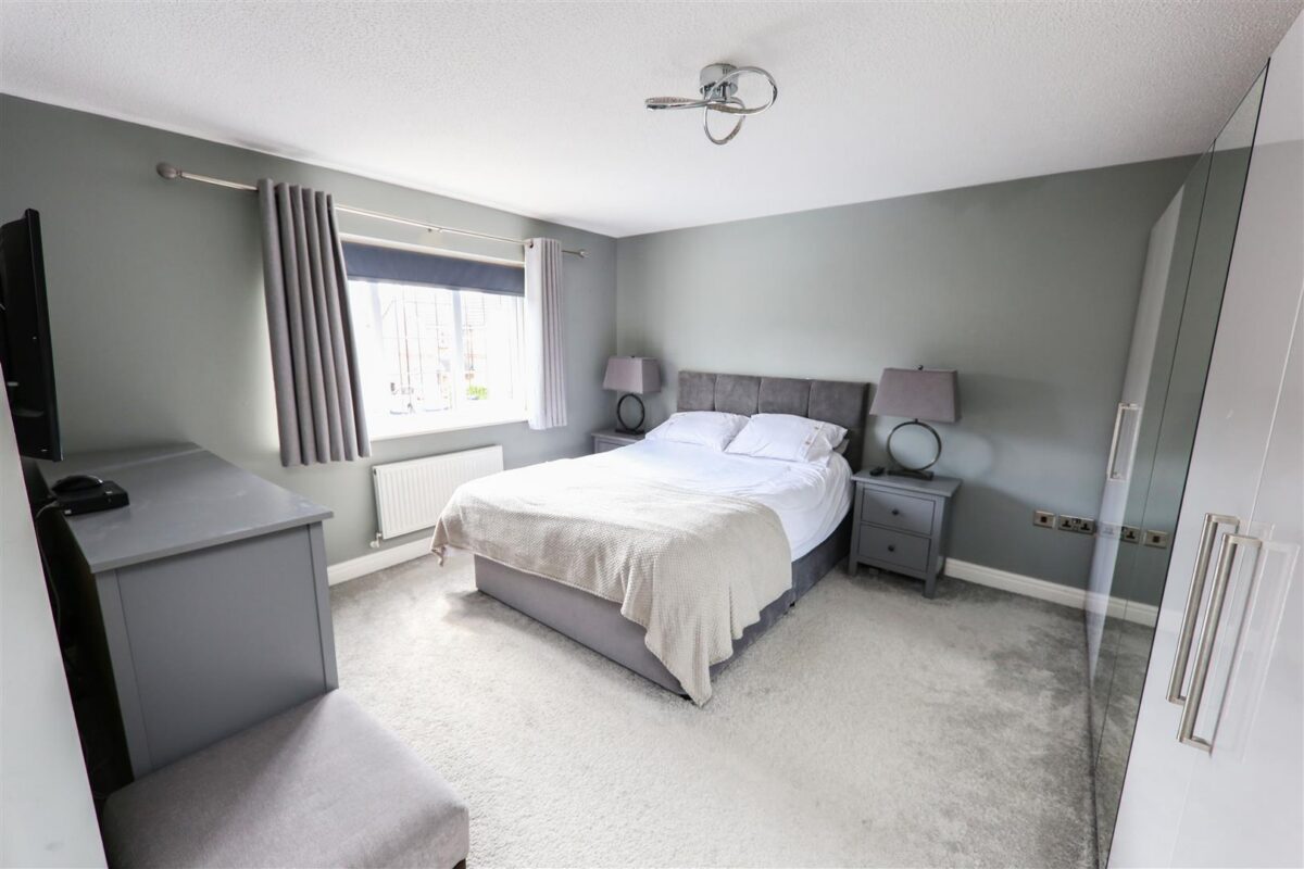Coxley Court, Rossington, Doncaster