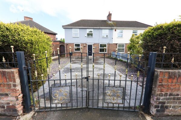 Grange Lane, New Rossington, Doncaster