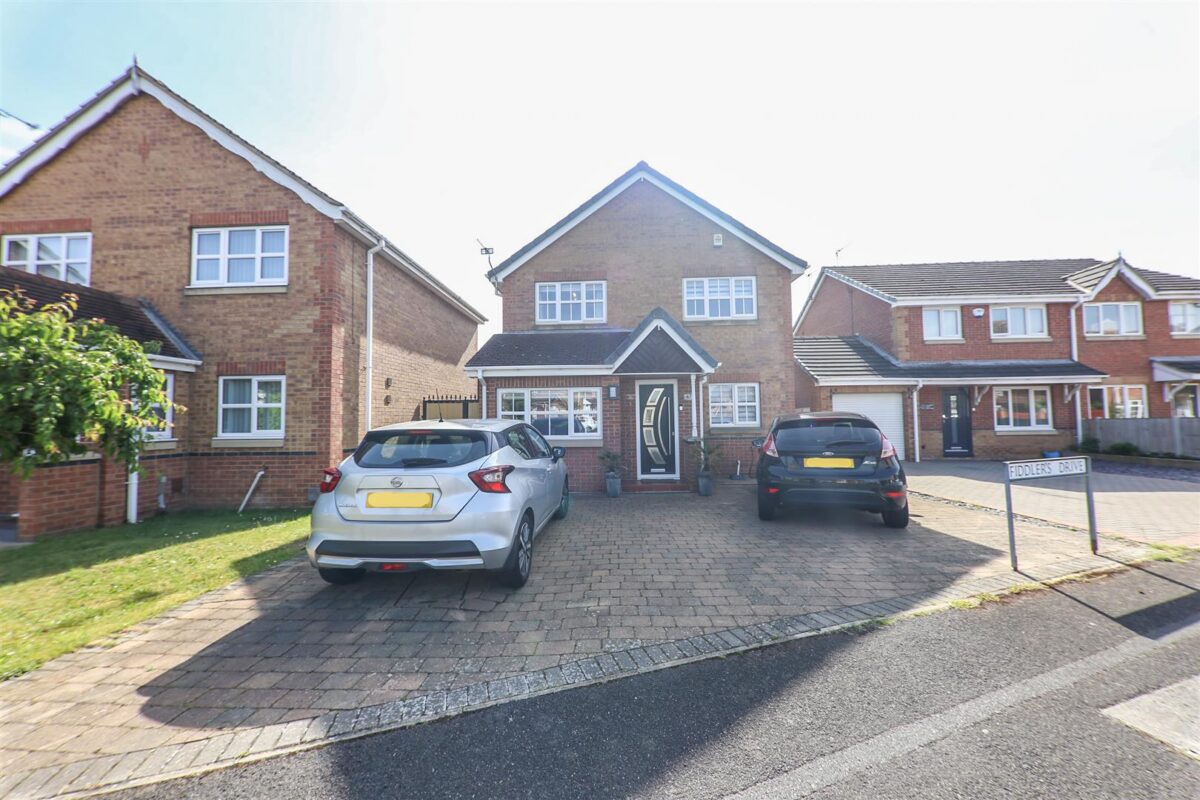 Fiddlers Drive, Armthorpe, Doncaster