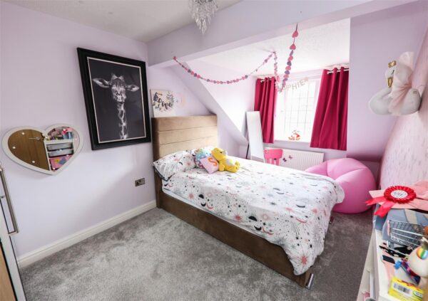 Coxley Court, Rossington, Doncaster