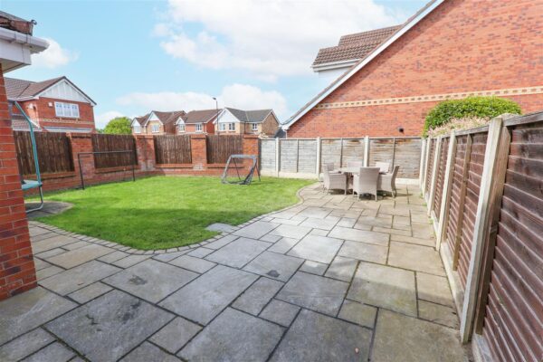 Coxley Court, Rossington, Doncaster