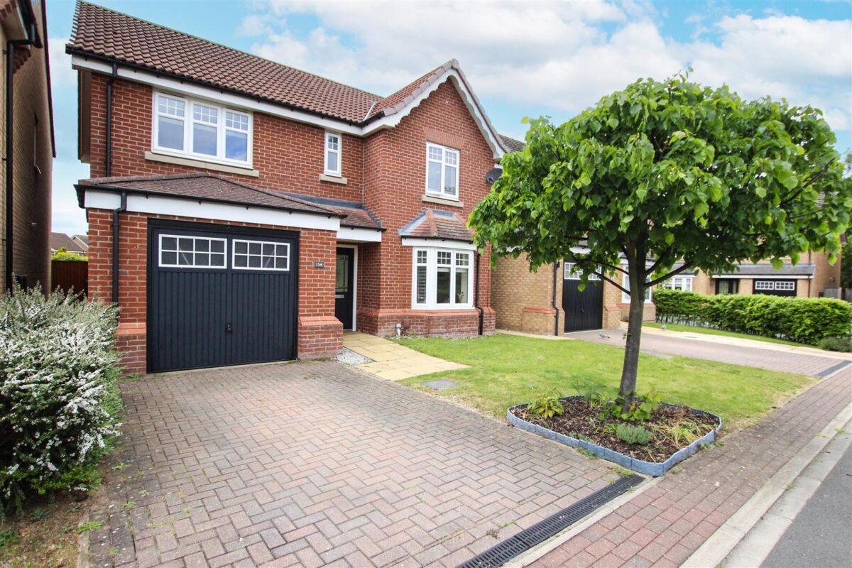 Athelstane Crescent, Edenthorpe, Doncaster