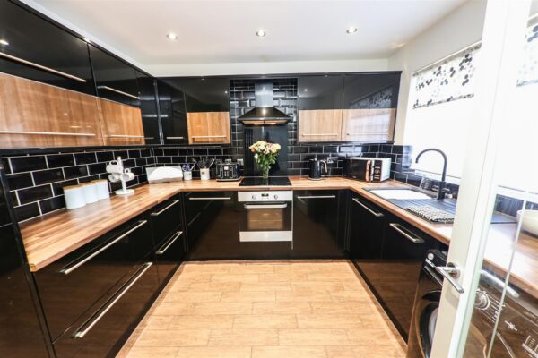 Fiddlers Drive, Armthorpe, Doncaster