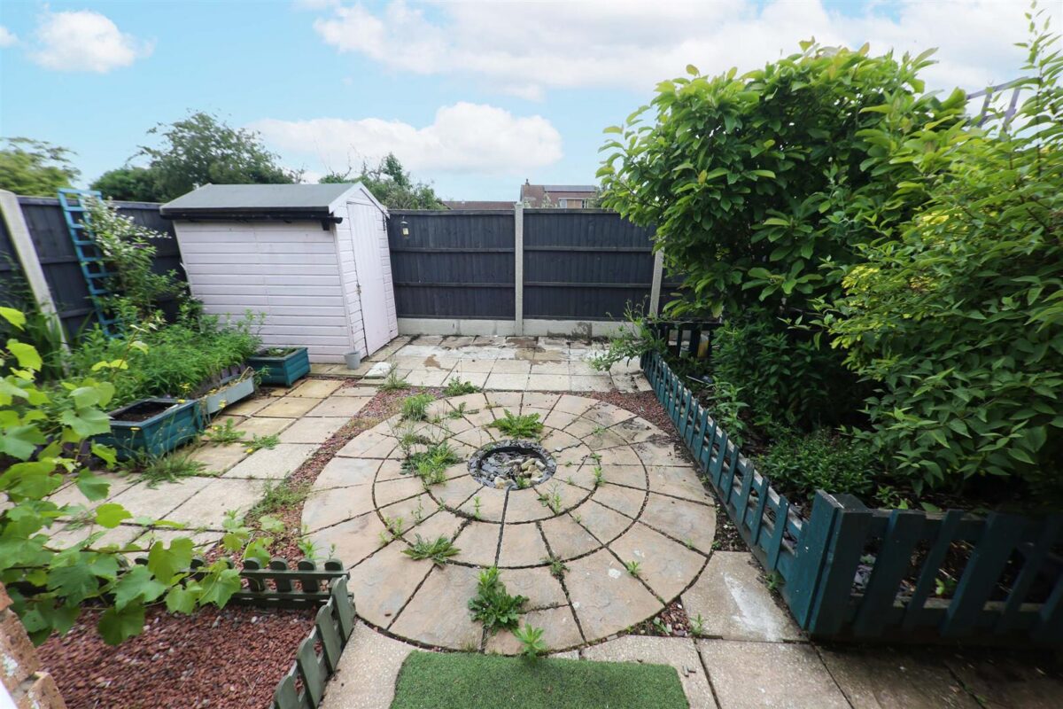 Elizabeth Avenue, Kirk Sandall, Doncaster