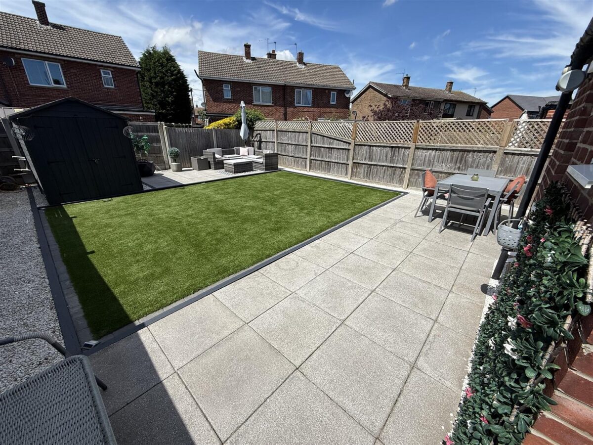 Athelstane Crescent, Edenthorpe, Doncaster