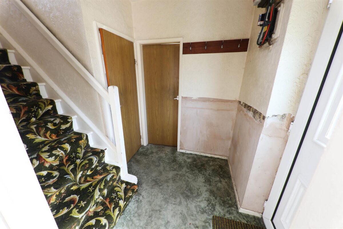 Paxton Crescent, Armthorpe, Doncaster