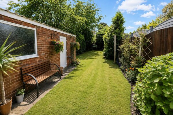 Jossey Lane, Scawthorpe, Doncaster