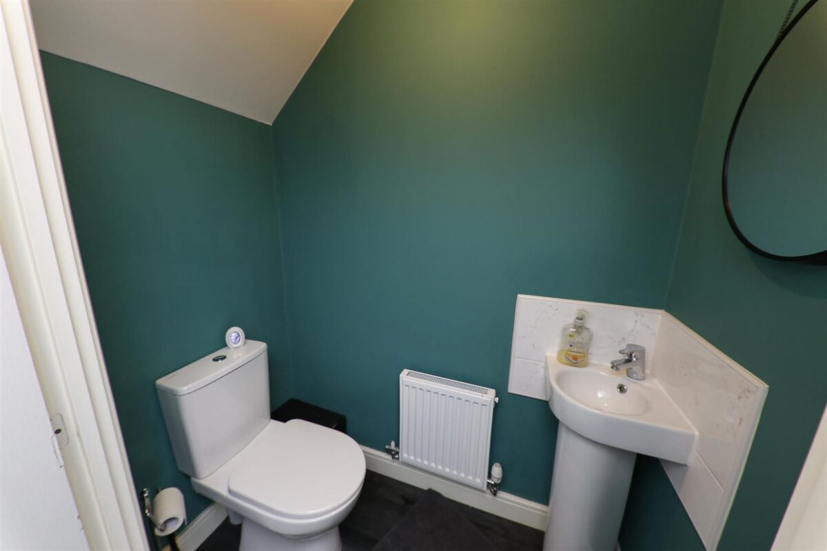 Winder Close, New Rossington, Doncaster