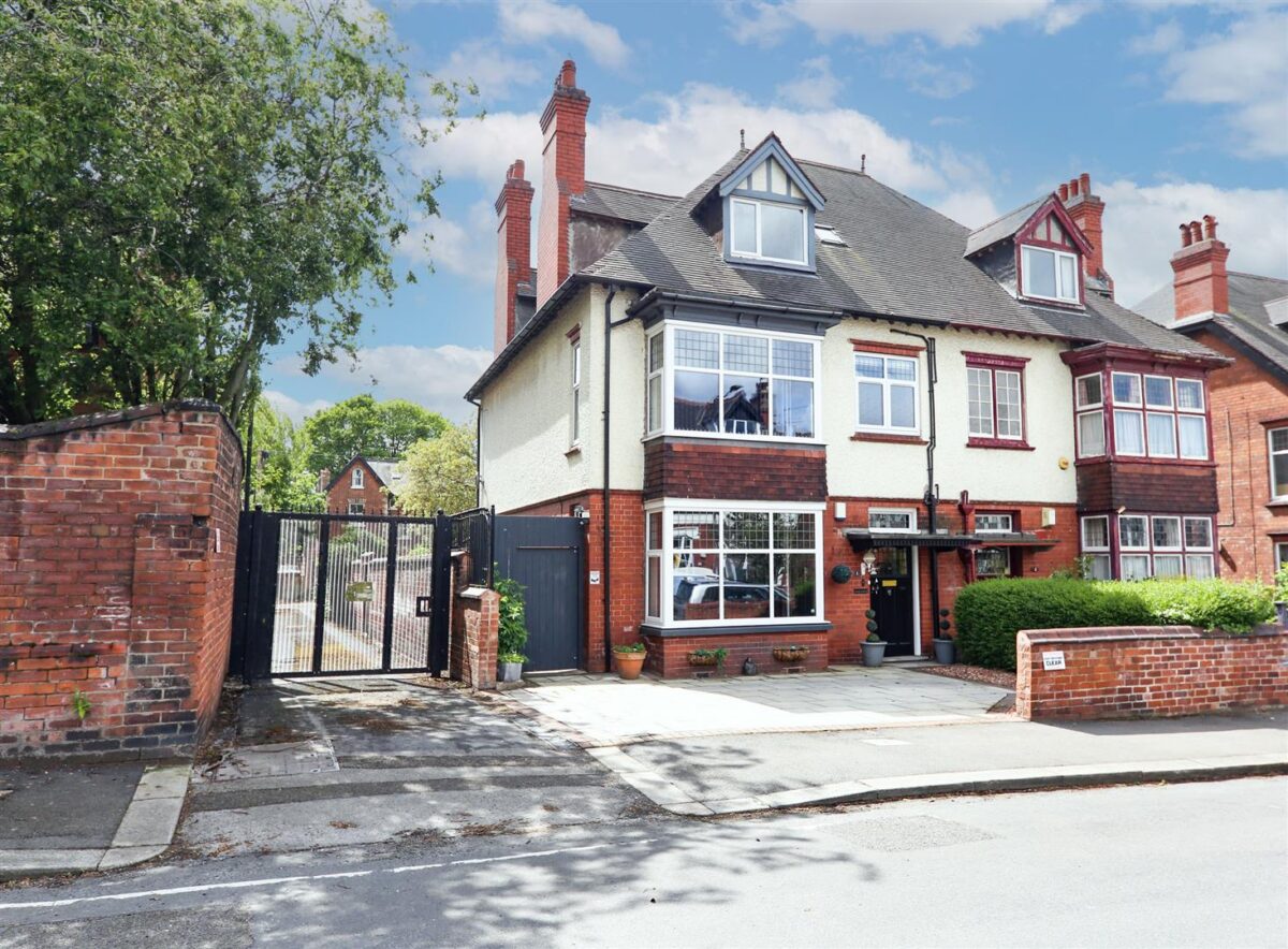 Axholme Road, Doncaster