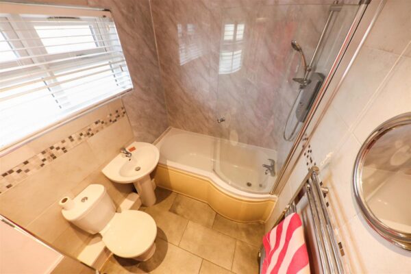 Elizabeth Avenue, Kirk Sandall, Doncaster