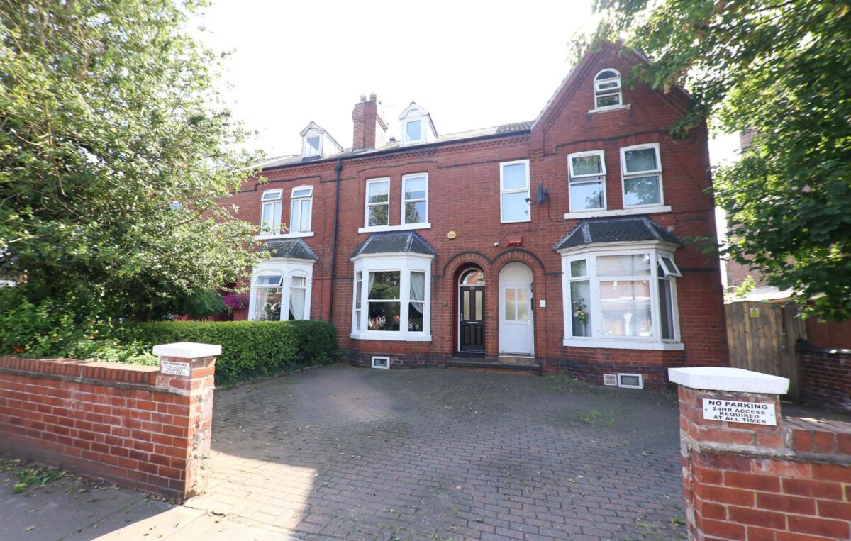 St. Marys Road, Doncaster