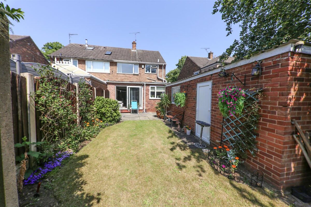 Jossey Lane, Scawthorpe, Doncaster