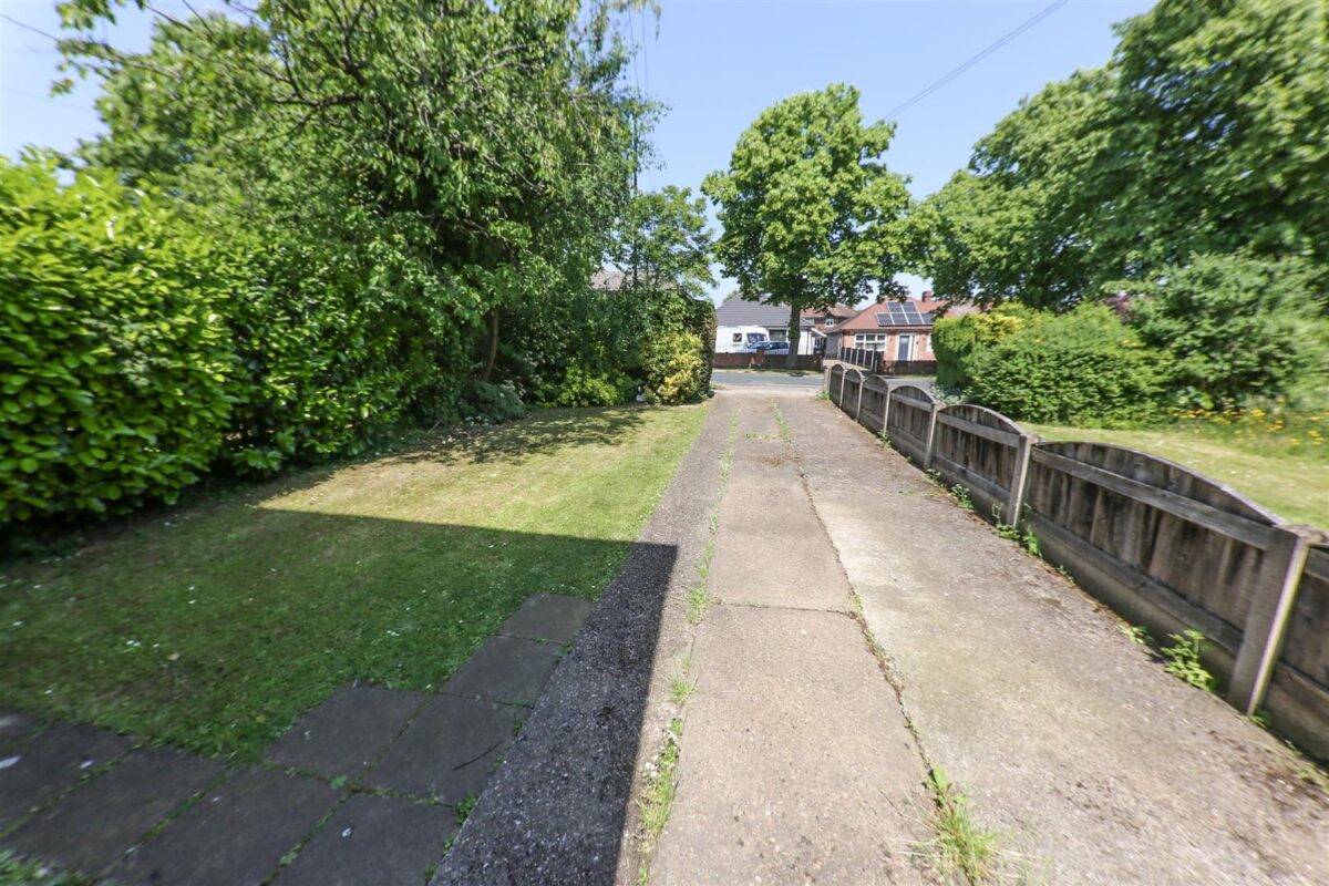 Jossey Lane, Scawthorpe, Doncaster