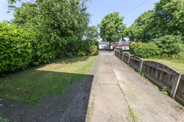 Jossey Lane, Scawthorpe, Doncaster