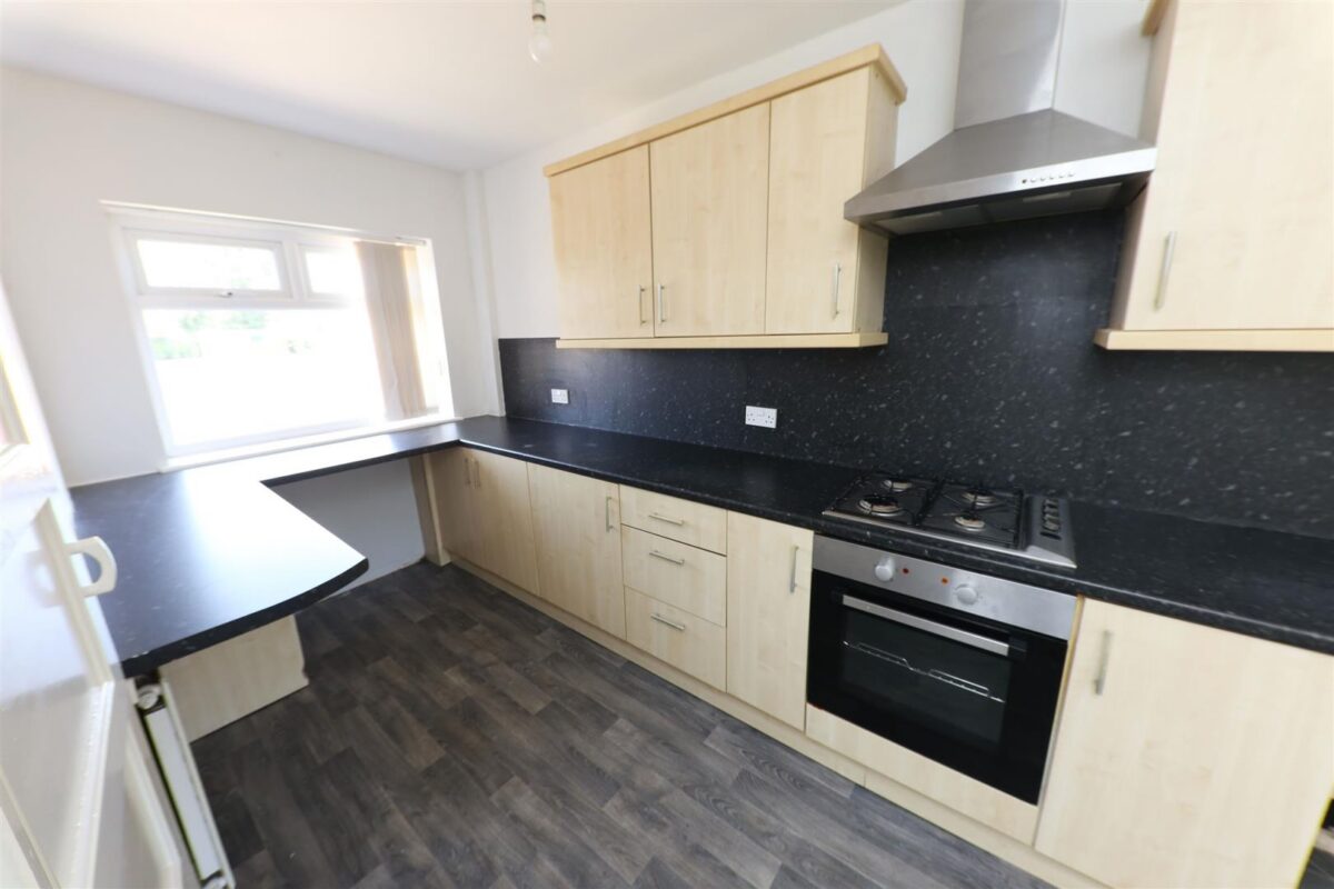 Stevenson Road, Balby, Doncaster