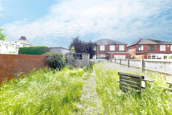 Northfield Road, Doncaster