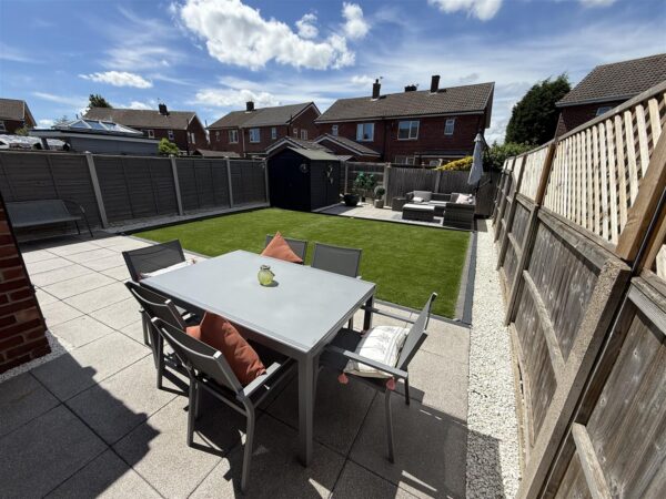 Athelstane Crescent, Edenthorpe, Doncaster