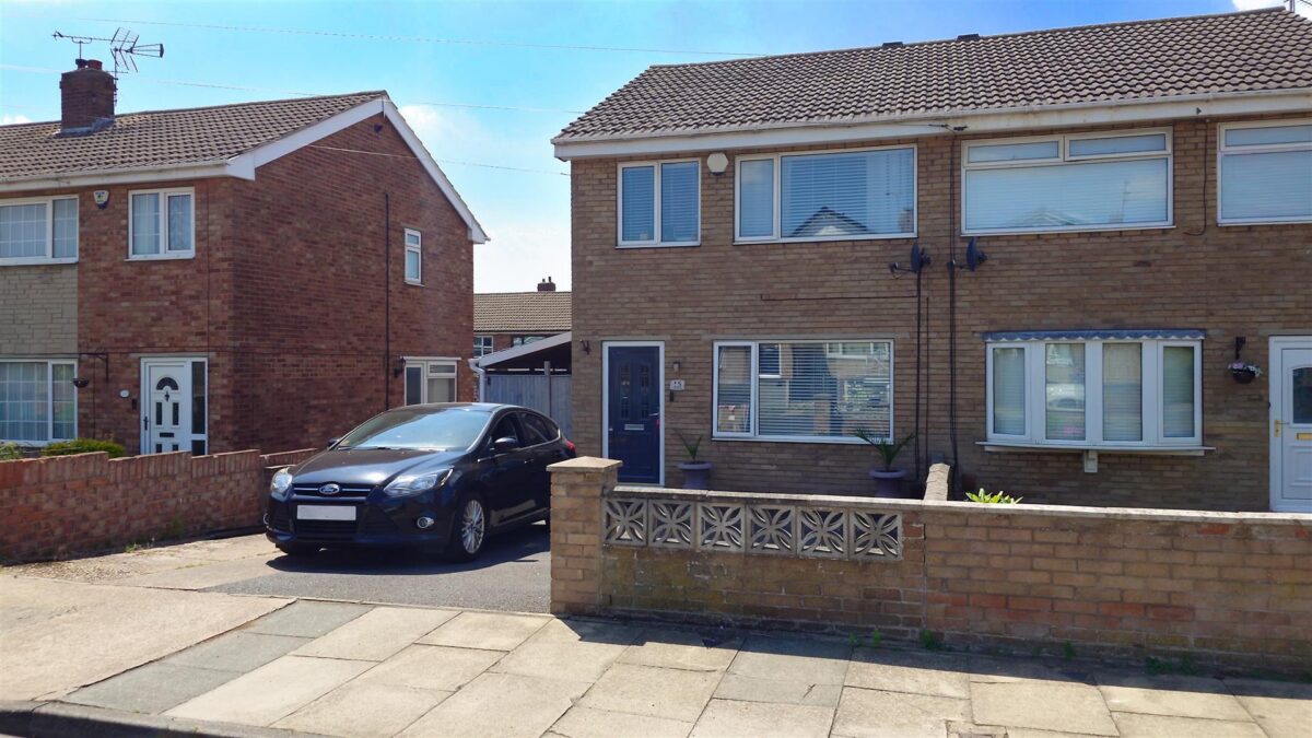 Melford Drive, Balby, Doncaster