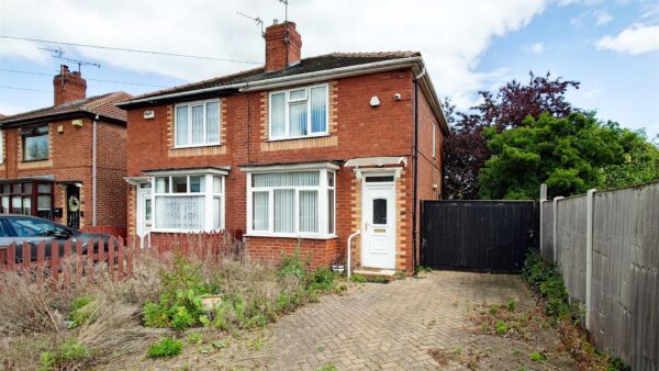 Northfield Road, Doncaster