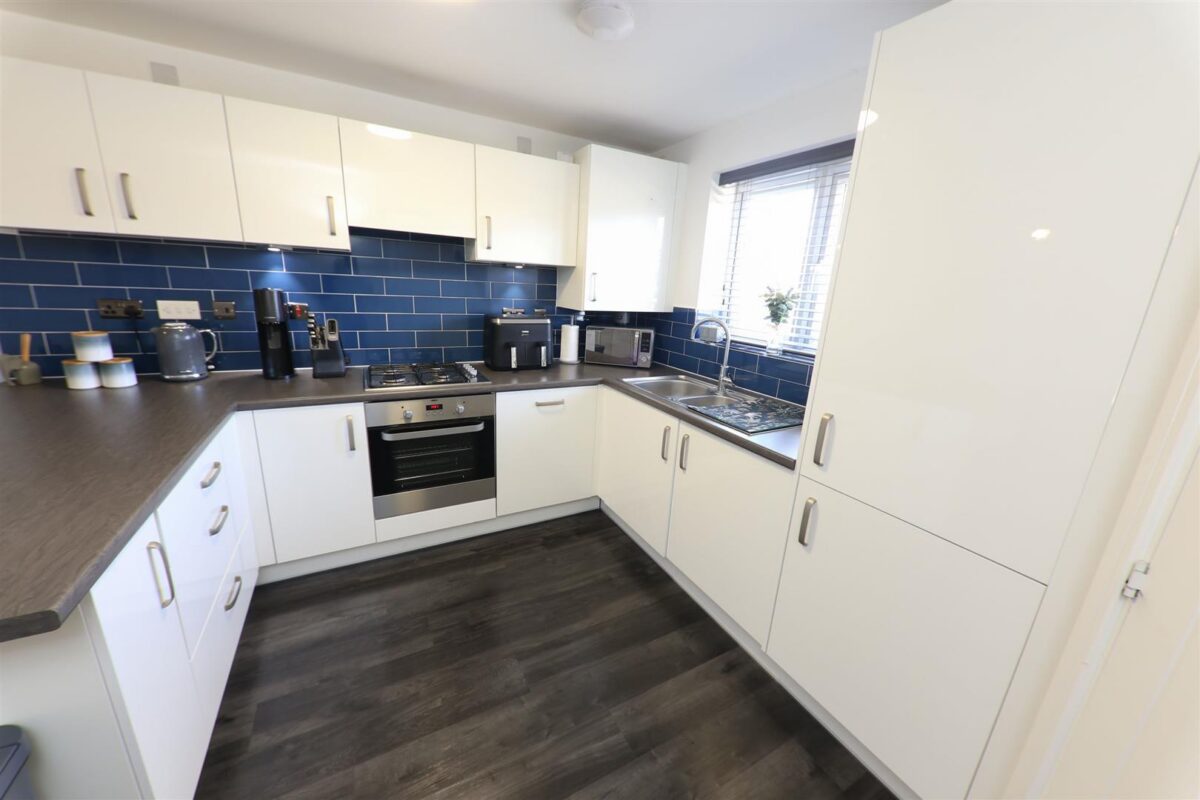 Winder Close, New Rossington, Doncaster