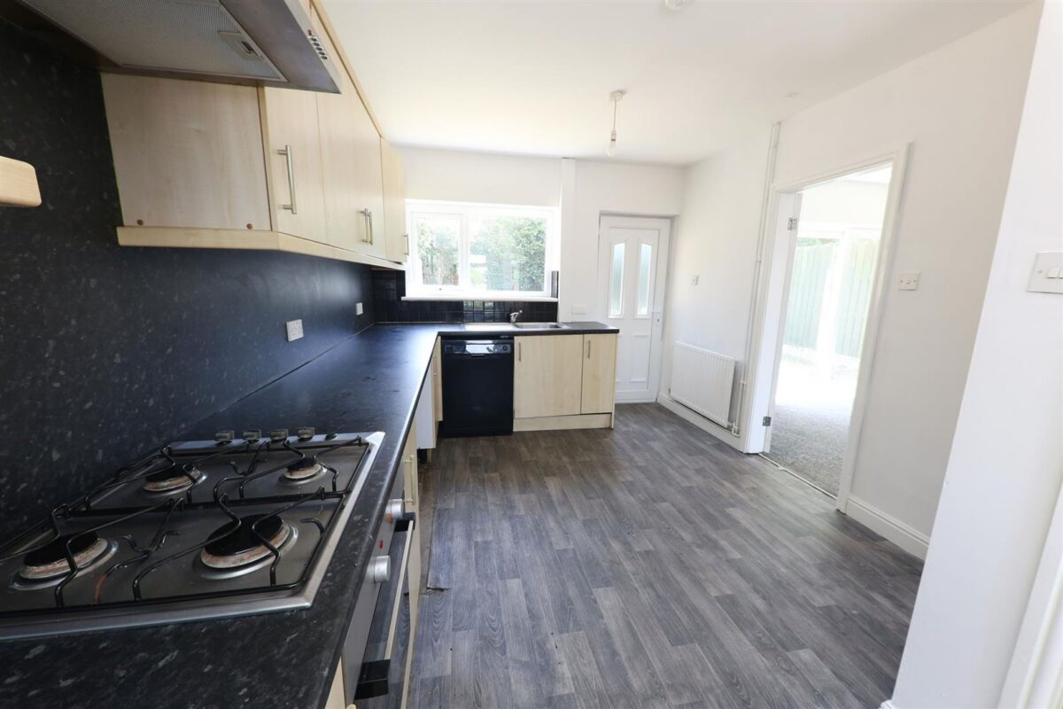 Stevenson Road, Balby, Doncaster