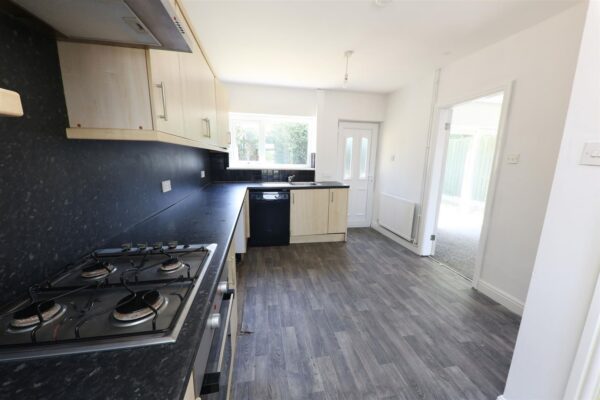 Stevenson Road, Balby, Doncaster