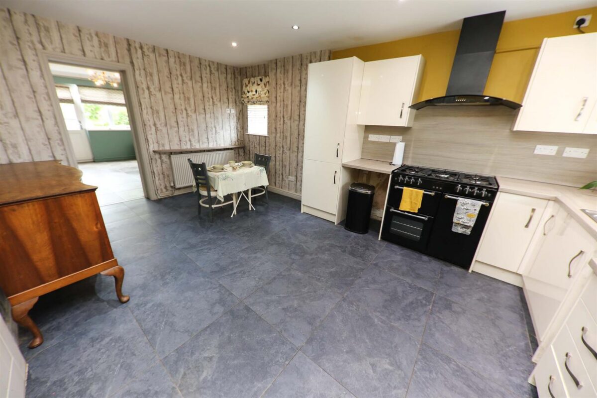 Elizabeth Avenue, Kirk Sandall, Doncaster