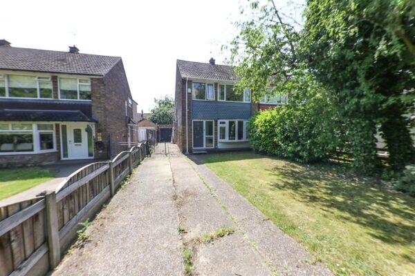 Jossey Lane, Scawthorpe, Doncaster