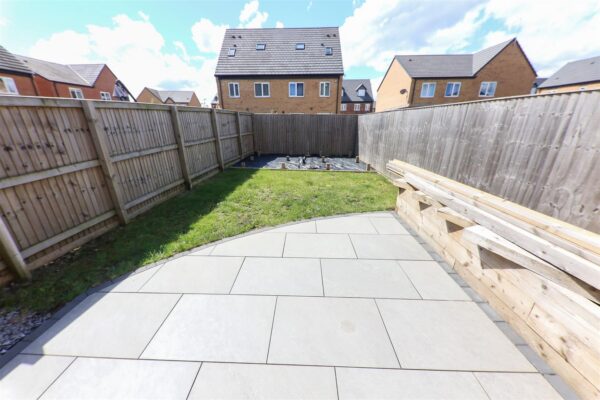 Winder Close, New Rossington, Doncaster