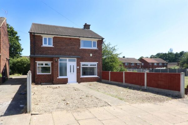 Stevenson Road, Balby, Doncaster
