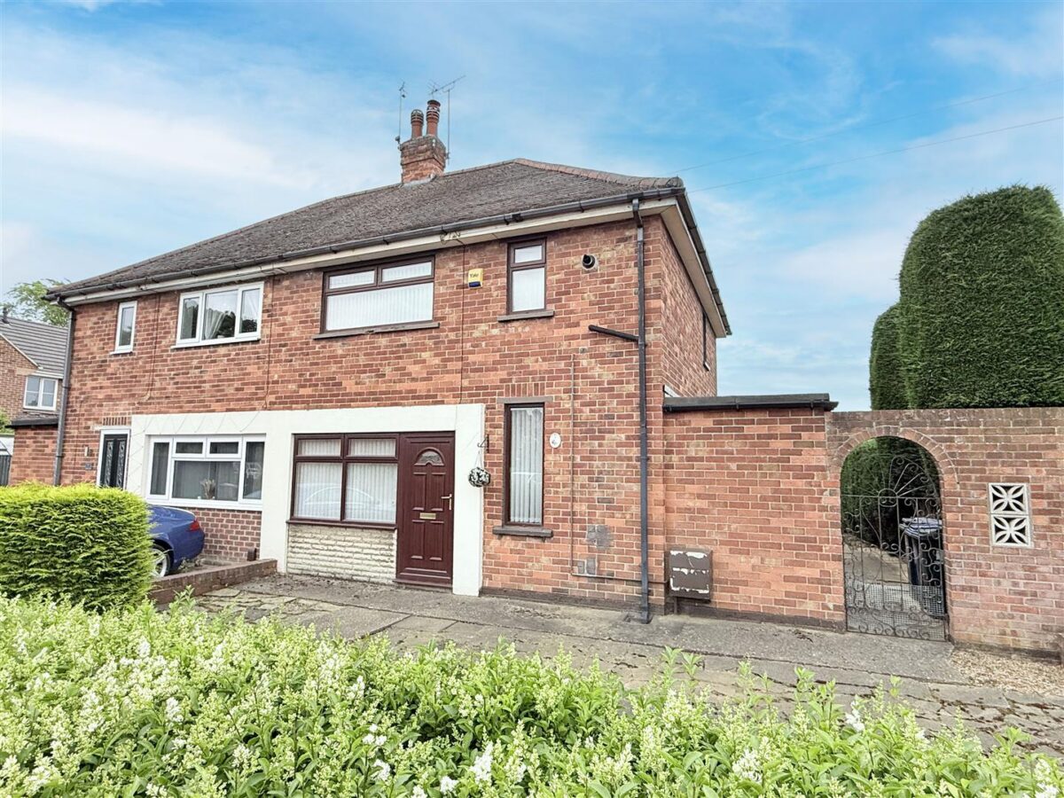 Cheltenham Road, Intake, Doncaster