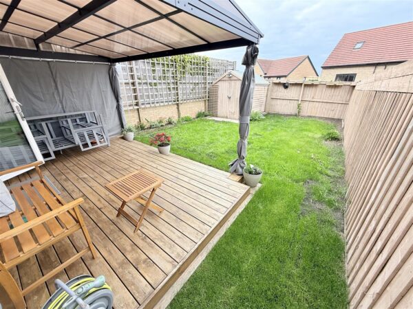 Ormonde Avenue, Edlington, Doncaster