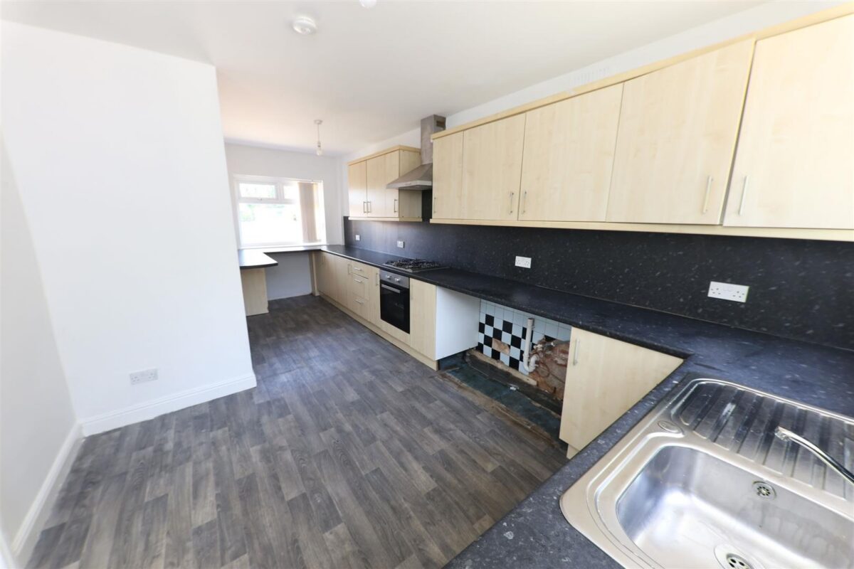 Stevenson Road, Balby, Doncaster