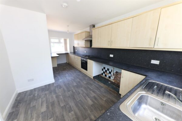 Stevenson Road, Balby, Doncaster