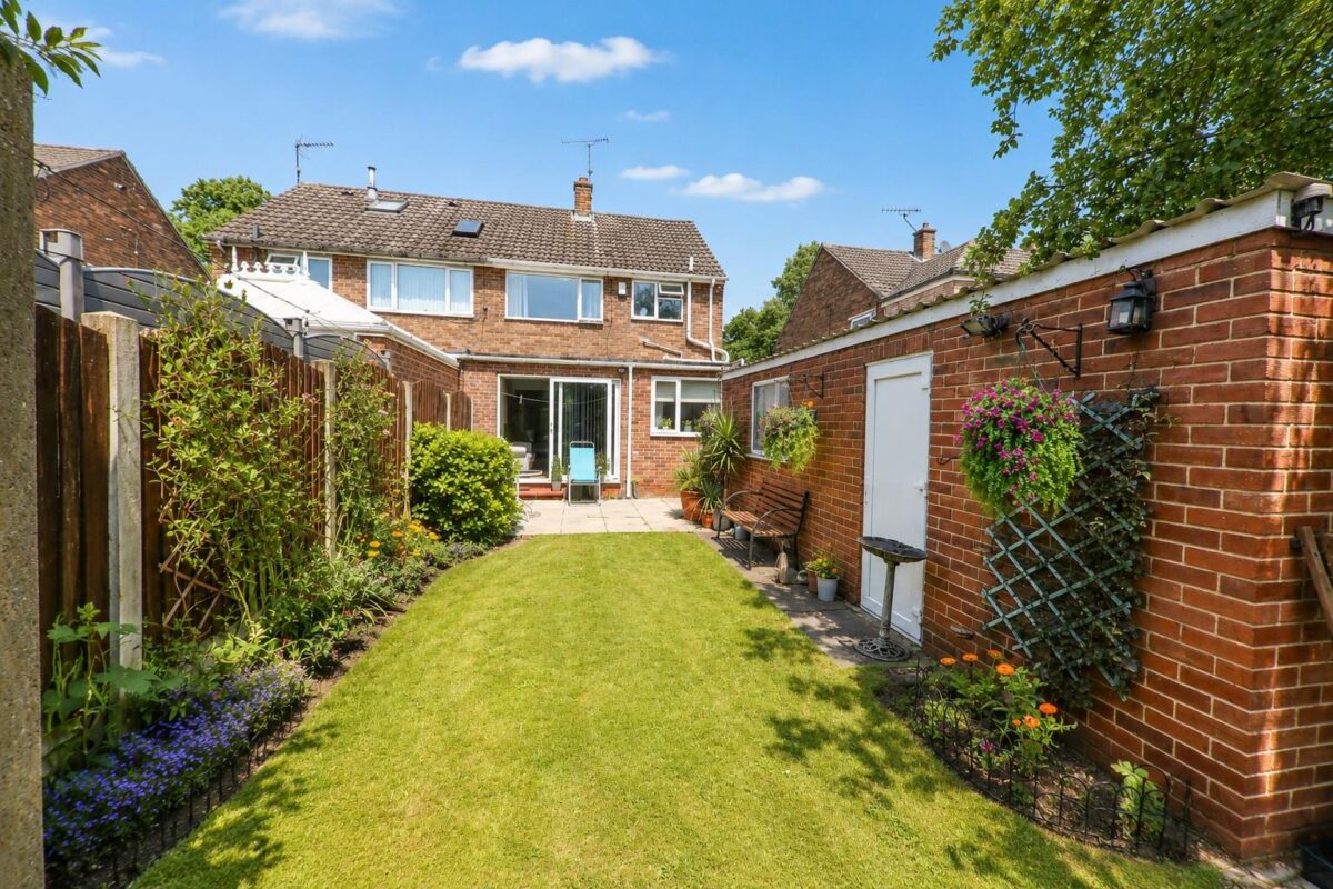 Jossey Lane, Scawthorpe, Doncaster