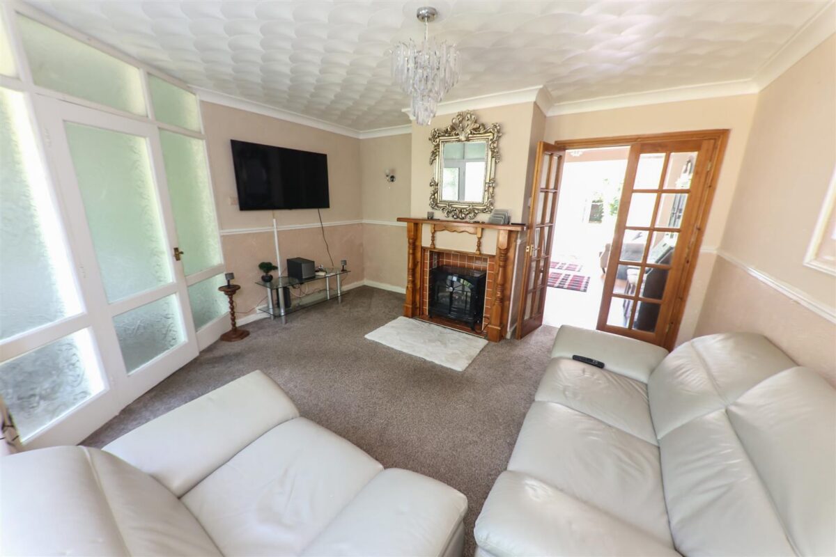 Jossey Lane, Scawthorpe, Doncaster