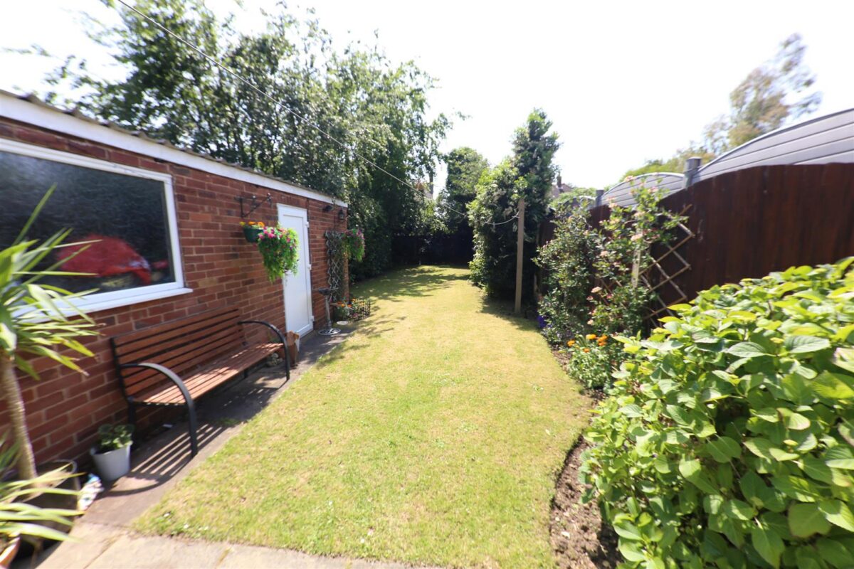 Jossey Lane, Scawthorpe, Doncaster